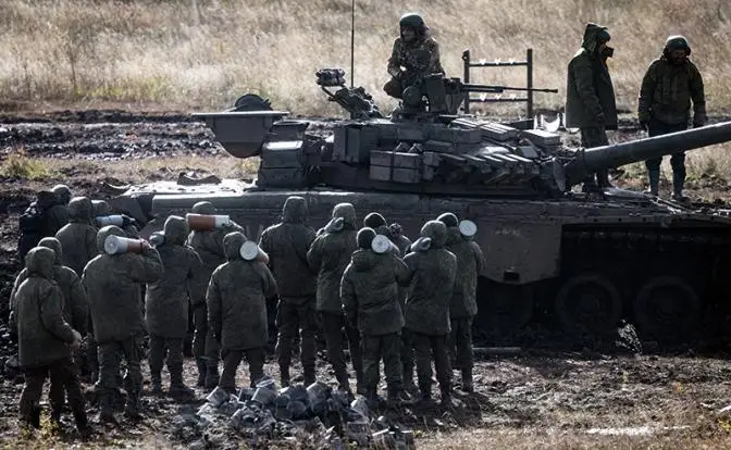 Содержать ВСУ становится не на что