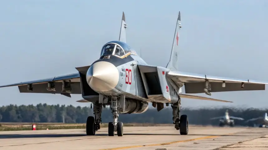 Глубокая переделка: летчик раскрыл скрытые изменения в МиГ-31К