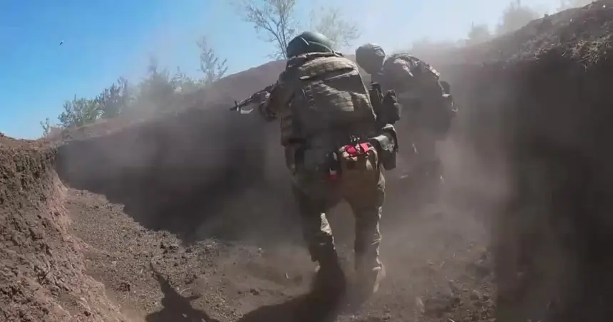 Новости СВО: Армия России ведёт ожесточённые бои за Константиновку