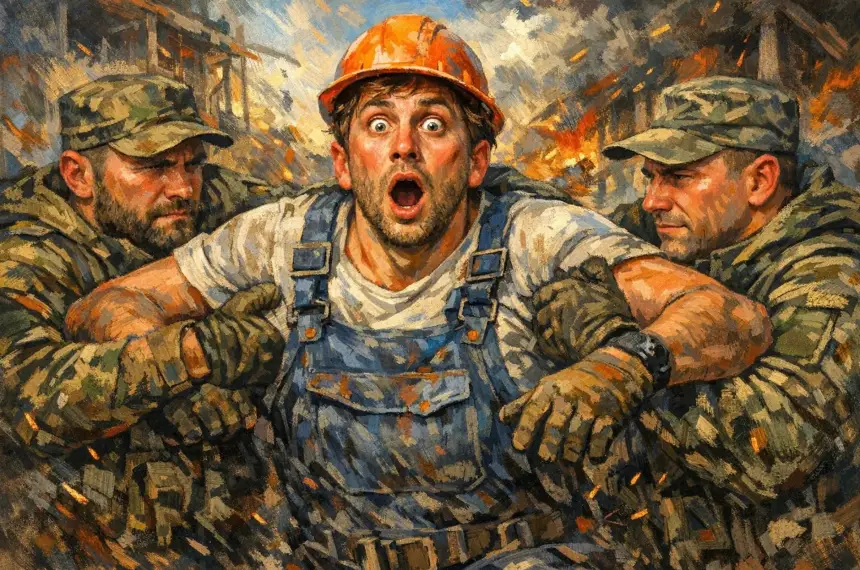 Новые правила мобилизации на Украине: получить «бронь» невозможно