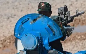 Новый вьетнамский танк T-1 будет хорошим пловцом