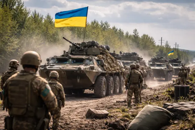 Весеннее наступление ВСУ: генерал-майор Липовой указал на тревожные сигналы