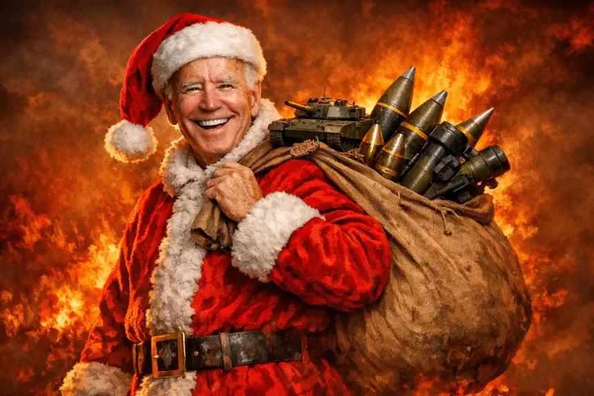 «Война Байдена»: как росла военная «помощь» США Украине