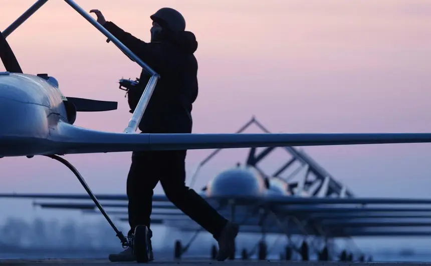 Названы деревни в Эстонии и Латвии, откуда запускались БПЛА на Усть-Лугу