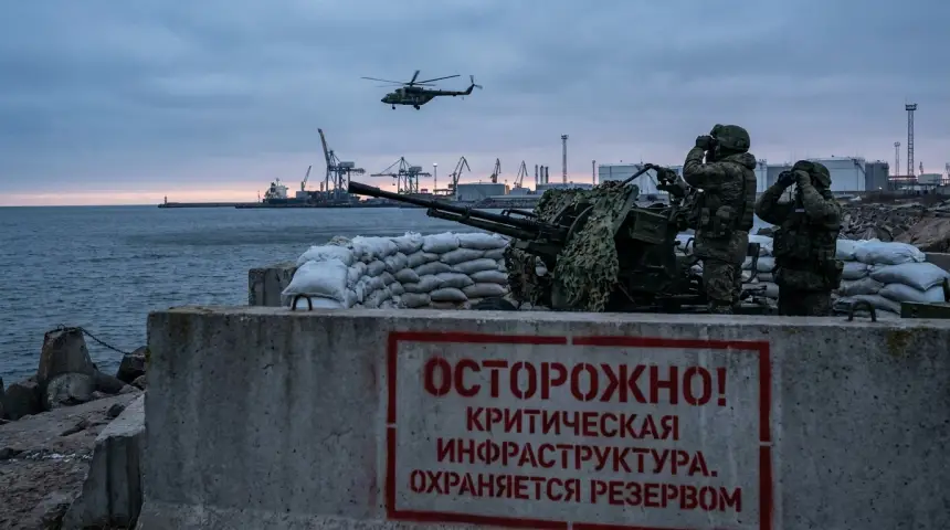 Атаки на порты и нефтебазы Ленинградской области: как меняется логистика и экономика региона