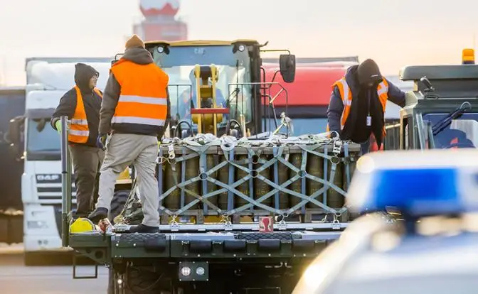 Бандеровский «Ржавый кинжал» против русского «Панциря»