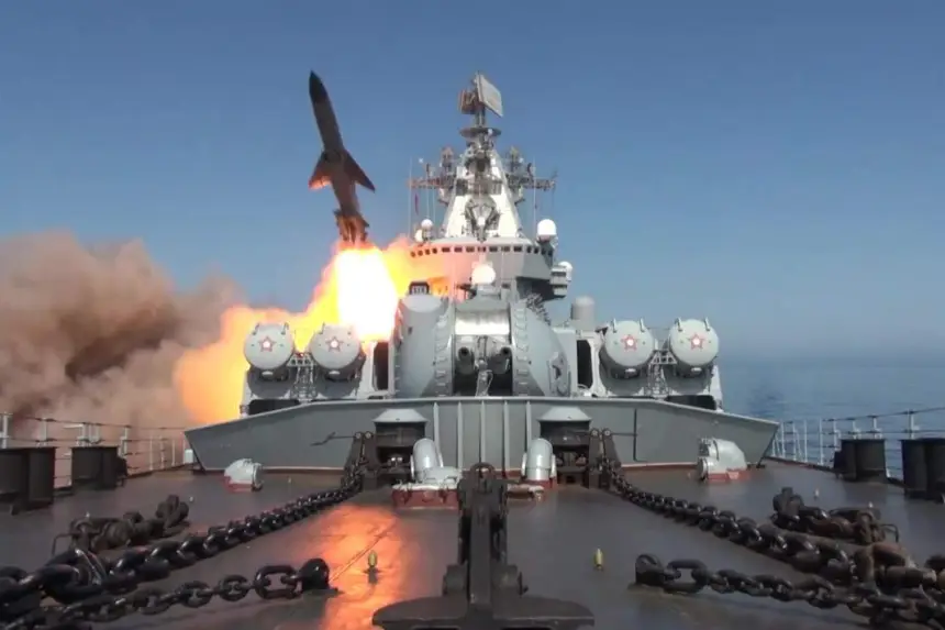 Почему «сюрприз» России на Балтике вызвал переполох в странах НАТО