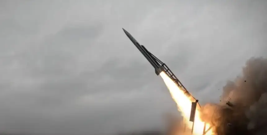 Украина грозится атаковать Москву баллистическими ракетами