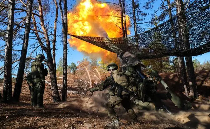 Бои идут по всей Константиновке, ЗАЭС может повторить судьбу ЧАЭС