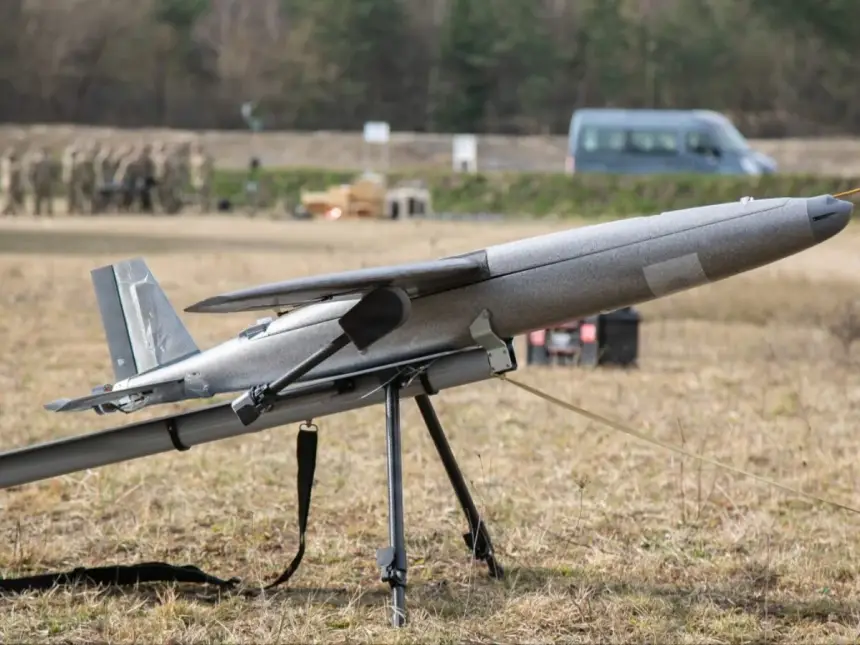 Кто снабжает ВСУ загадочными и сверхопасными дронами?