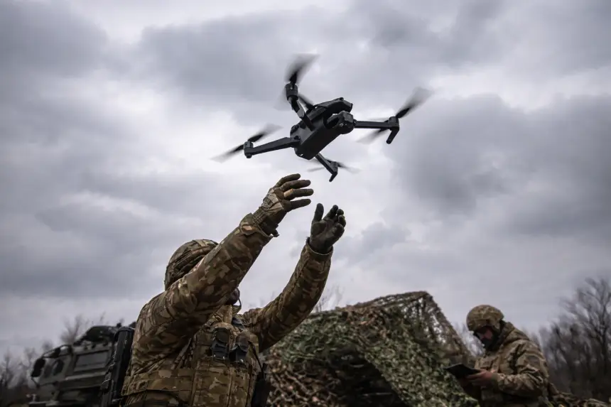 Европа всё глубже в войне: в РФ раскрыли масштаб производства БПЛА для ВСУ