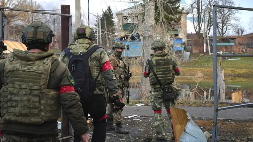 Новости СВО: Армия России завершила освобождение ЛНР