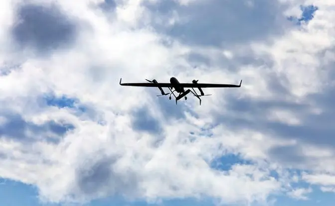 России надо помочь прибалтам сбивать «непонятные» дроны над их территорией