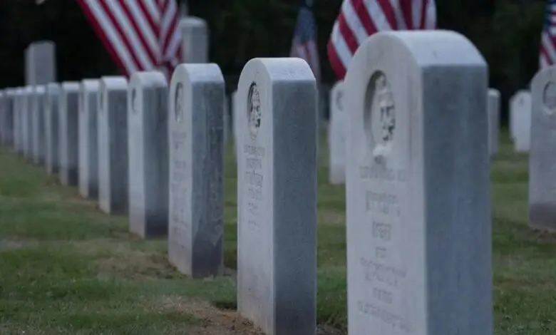 В США ширится кладбище ветеранов: появились свежие могилы наёмников ВСУ