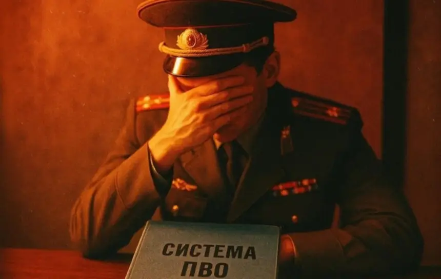 Хватит сбивать беспилотники: ПВО России модернизировать бесполезно?
