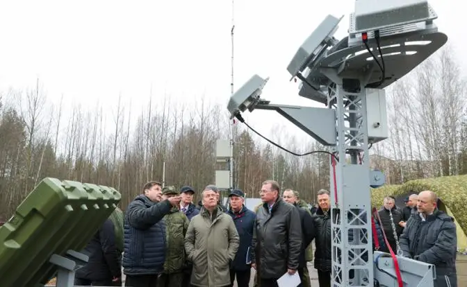 Украинские рои дронов русские попросту выжгут лазером