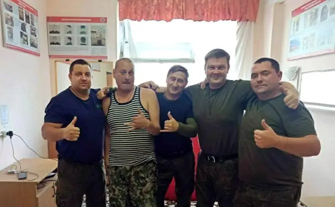 Окопная правда СВО