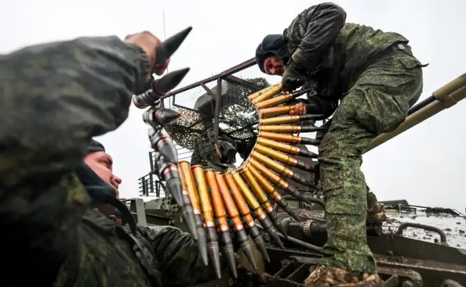 ВС РФ массово заходят в Константиновку: ВСУ приказано дать «последний бой»