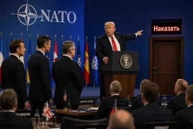 Союз с жесткими условиями: США поделили НАТО на «хорошие» и «плохие» страны