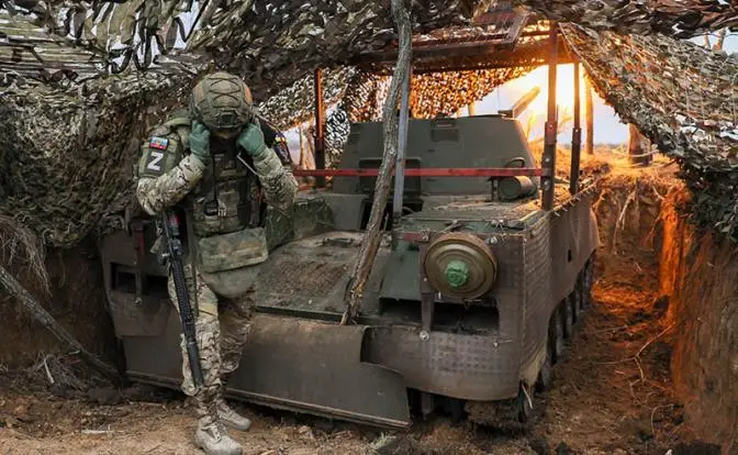 Шесть районов в Константиновке за нами, из Белицкого враг выбит