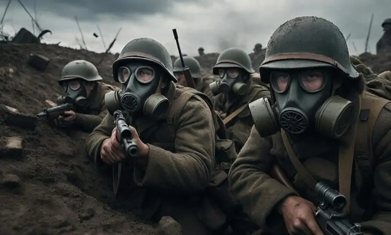 Яд для провокаций: в РФ предупредили о подготовке применения ВСУ химоружия