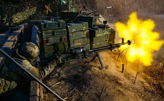 В Красном Лимане у ВСУ остался всего один укрепрайон