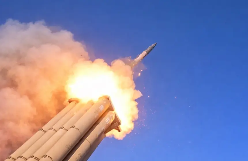 Почему ПВО США и Израиля дала трещину: помогла иранская хитрость