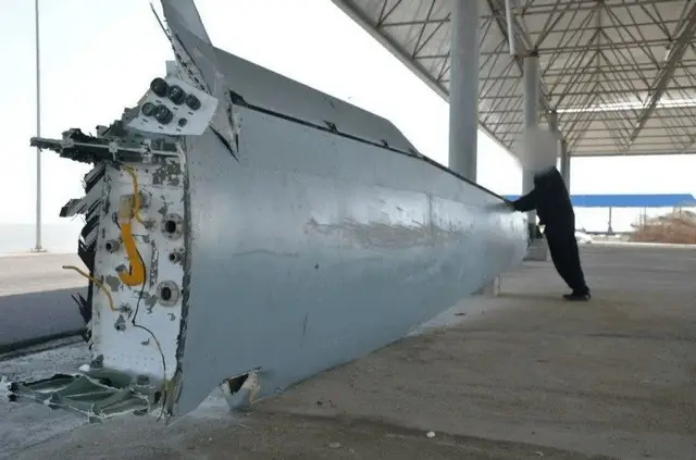 Иранская ПВО сбила уже второй беспилотник Wing Loong II производства Китая