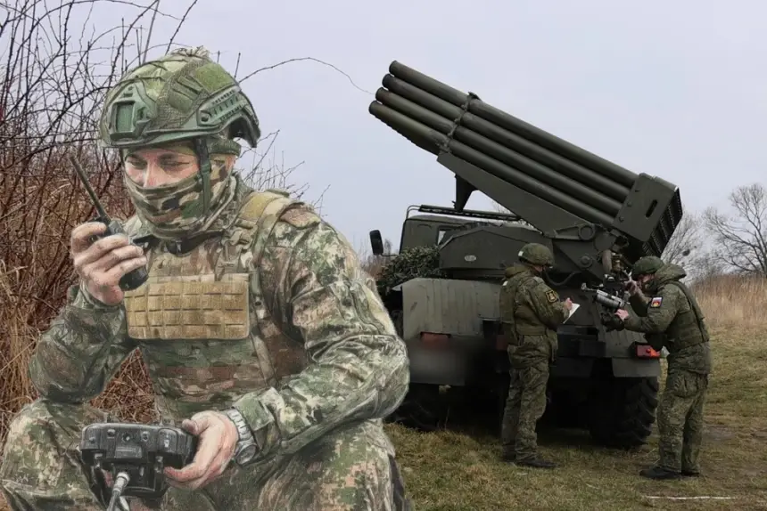 Новости СВО: Армия РФ занимают новые позиции на Донбассе и на Сумщине