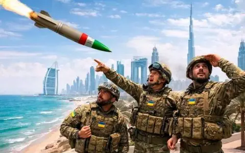 Укро-нацист: Подтверждаю. Два десятка ГУРовцев разом полегли в Дубае