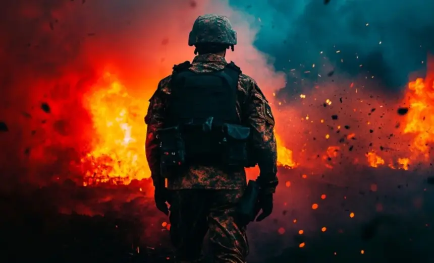 На фронте всё иначе. Командир из зоны СВО выдал настоящее положение дел