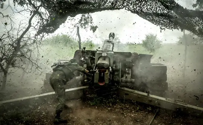 Как Сырский пытается выиграть битву за Константиновку с тыла