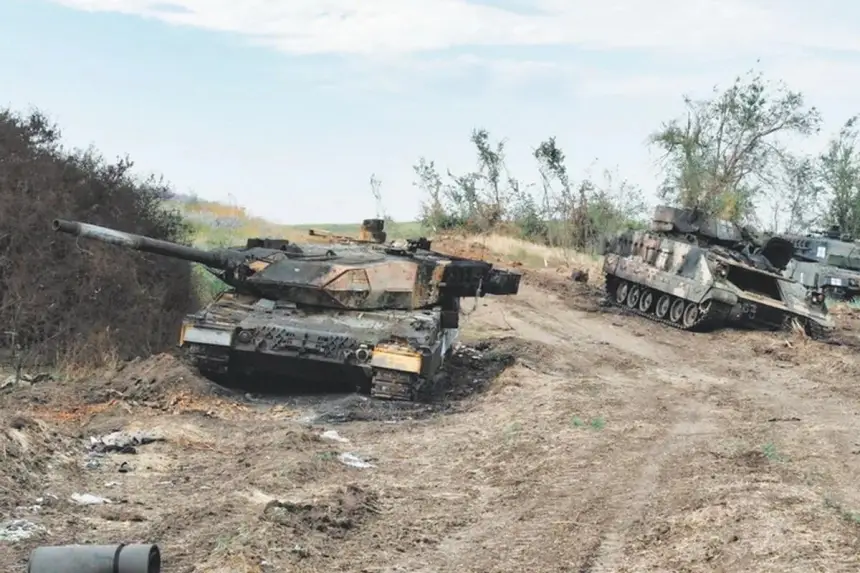 Военная коалиция: «международное предприятие» под названием «Украина»