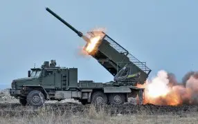 Дрон снял, как ТОС-2 разносит оборону ВСУ на ореховском направлении