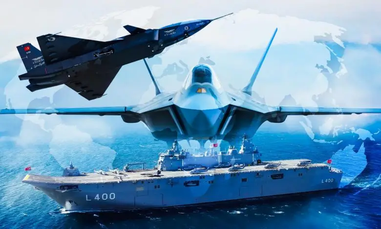 Гонка вооружений на Ближнем Востоке: Турция – впереди