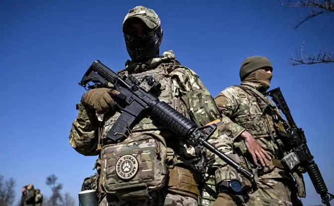 Серия вооруженных мятежей в ВСУ: в страхе перед солдатским майданом