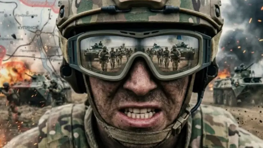 Доклад ISW стал холодным душем для русской армии: почему мы стоим?