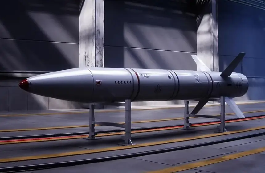 Веский повод для «Орешника»: кто помог Украине создать гиперзвуковую ракету