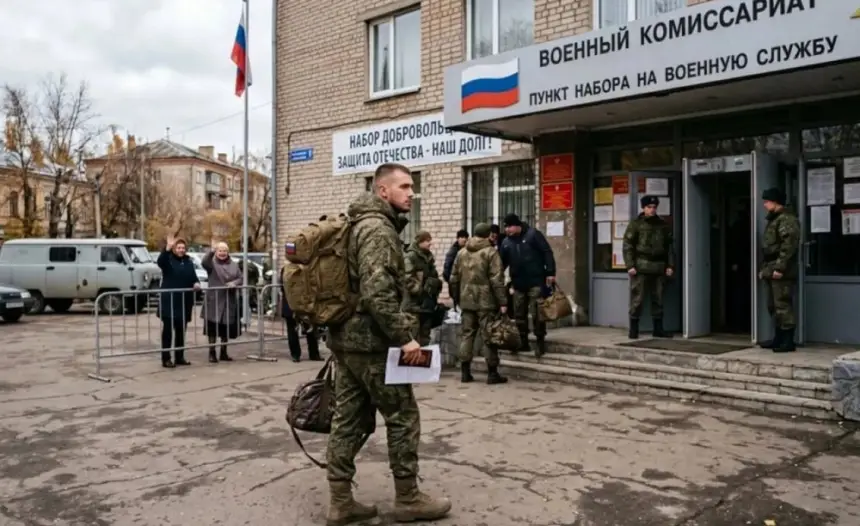 Добровольцев почти не осталось? Заводам в России спустили "план по СВО"