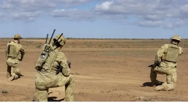 Канберра страхуется: Австралия тайно отправила военных на Ближний Восток