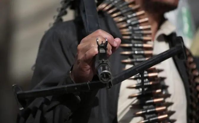 Трампу доложили, что хуситы снова выходят на тропу войны