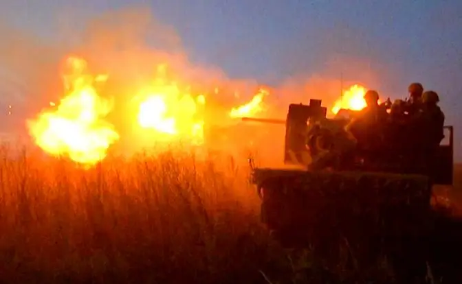 Группа войск «Север» расчищает дорогу на Харьков и берет Сумы в кольцо