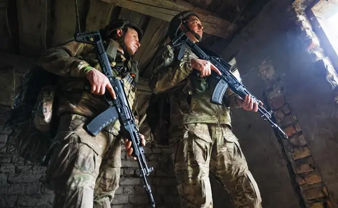 ВСУ минируют берег Днепра в страхе перед русским десантом