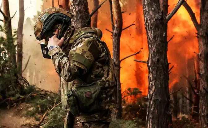 ВСУ попали в «мешок» под Добропольем