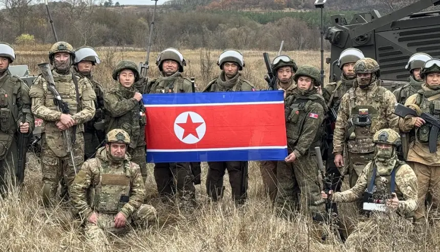 Брать Славянск будет спецназ Кима? Белоусов привез из КНДР хорошие новости