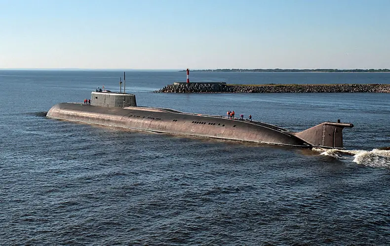 Британия и Норвегия возглавили военную операцию против подлодок РФ
