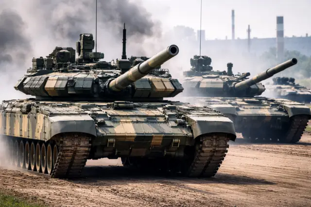 «Армату» слили? Новый Т-90М2 «Рывок-1» оказался опаснее, чем ожидали