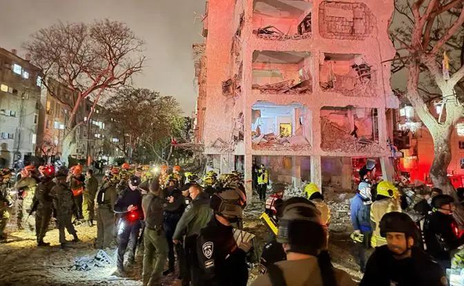 Катастрофа «Великого Израиля»: КСИР дырявит «Железный купол»