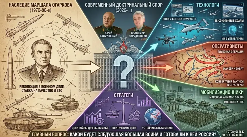 Какую войну ведёт Россия и какую должна вести: четыре ответа из военной среды