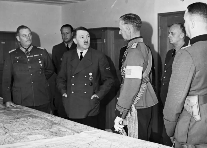 Дорога к 22 июня 1941-го: как Германия планировала нападение на СССР